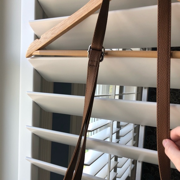 S&CO brown shoulder bag - Picture 6 of 6